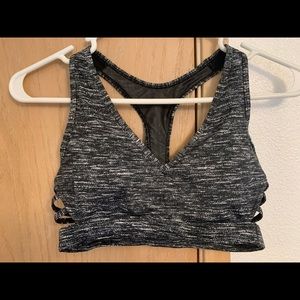 Victoria Sport Print Sports Bra